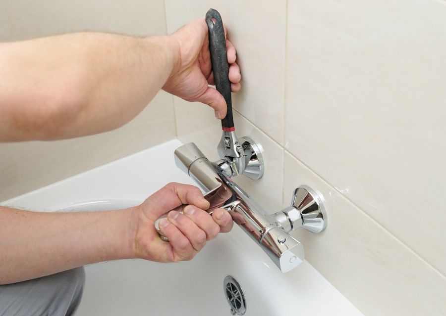 Shower Plumbing by Jimmi The Plumber